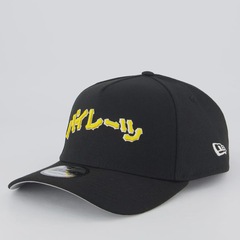 Boné New Era MLB Pittsburgh Pirates Hyperfly Aba Curva - Foto 1