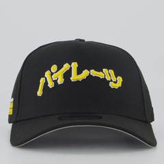 Boné New Era MLB Pittsburgh Pirates Hyperfly Aba Curva - Foto 2