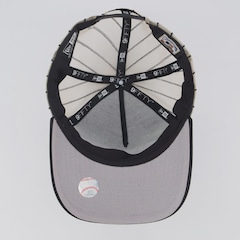 Boné New Era MLB San Francisco Giants Trucker Aba Curva - Foto 4