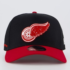 Boné New Era NHL Detroit Red Wings Aba Curva - Foto 2