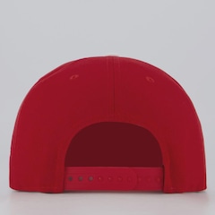 Boné Adulto New Era São Paulo 950 Tricolor Aba Curva - Foto 3