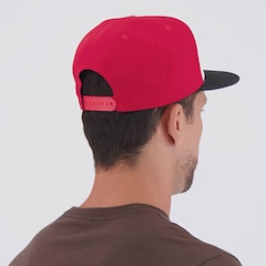 Boné Adulto New Era São Paulo 950 Tricolor Aba Curva - Foto 8