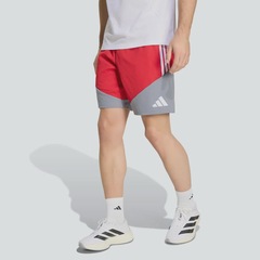 Short Adidas Internacional Viagem 2026 Masculino - Foto 1