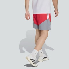 Short Adidas Internacional Viagem 2026 Masculino - Foto 2