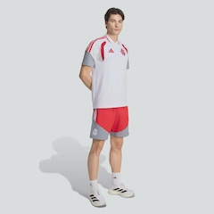 Short Adidas Internacional Viagem 2026 Masculino - Foto 3