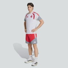 Short Adidas Internacional Viagem 2026 Masculino - Foto 5