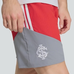 Short Adidas Internacional Viagem 2026 Masculino - Foto 6