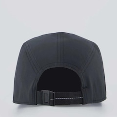 Boné Masculino New Balance Every Day Trainer 5 Panel Aba Reta - Foto 3
