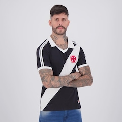 Camisa do Vasco Retrô 1988 Masculino - Foto 2