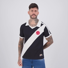 Camisa do Vasco Retrô 1988 Masculino - Foto 3