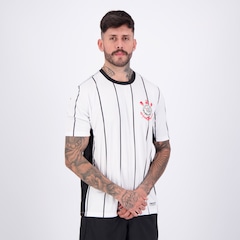 Camisa do Corinthians Fitness Masculina - Foto 2