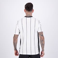 Camisa do Corinthians Fitness Masculina - Foto 4