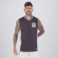 Regata do Corinthians Dry Masculina - Foto 1