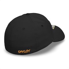 Boné Oakley 6 Panel Stretch Hat Embossed - Foto 2