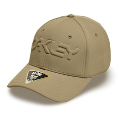Boné Oakley 6 Panel Stretch Hat Embossed - Foto 1