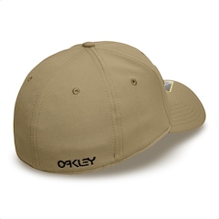 Boné Oakley 6 Panel Stretch Hat Embossed - Foto 2