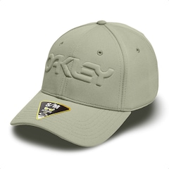 Boné Oakley 6 Panel Stretch Hat Embossed - Foto 1