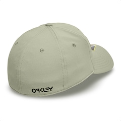 Boné Oakley 6 Panel Stretch Hat Embossed - Foto 2