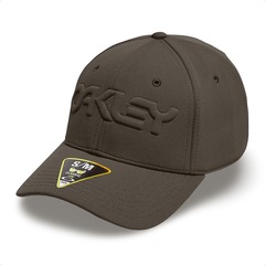 Boné Oakley 6 Panel Stretch Hat Embossed - Foto 1