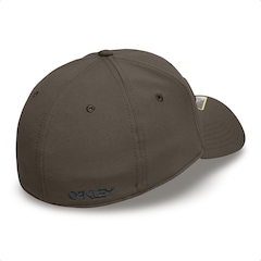Boné Oakley 6 Panel Stretch Hat Embossed - Foto 2