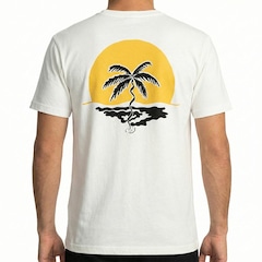 Camiseta Quiksilver High Island I SM26 Masculina - Foto 2