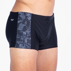 Sunga Rip Curl Medina Script 22 SM26 Masculina - Foto 4