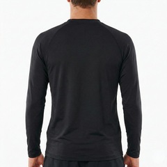 Camiseta Rip Curl Icons Surf UV Manga Longa SM26 Masculina - Foto 2