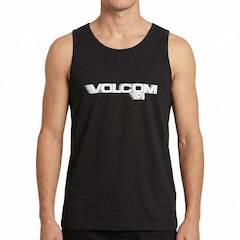 Camiseta Regata Volcom Olympian SM26 Masculina - Foto 1