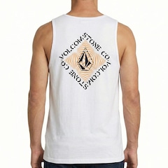 Camiseta Regata Volcom Obtical SM26 Masculina - Foto 2