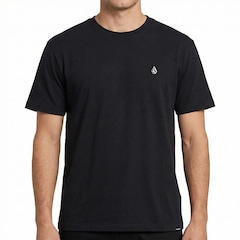 Camiseta Volcom Single Stone SM26 Masculina - Foto 1