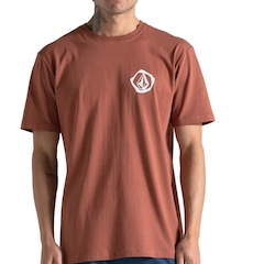 Camiseta Volcom Wavvyy SM26 Masculina - Foto 1