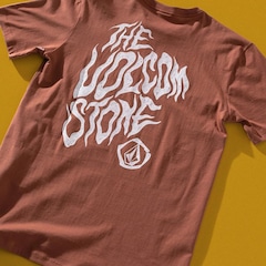 Camiseta Volcom Wavvyy SM26 Masculina - Foto 4