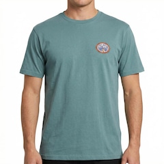 Camiseta Volcom Solarized SM26 Masculina - Foto 1