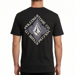 Camiseta Volcom Obtical SM26 Masculina - Foto 2