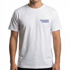 Camiseta Volcom Migrane SM26 Masculina - Foto 1