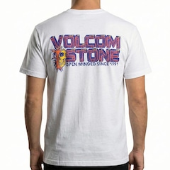 Camiseta Volcom Migrane SM26 Masculina - Foto 2