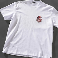 Camiseta Volcom Comfort Snake Peace SM26 Masculina - Foto 3