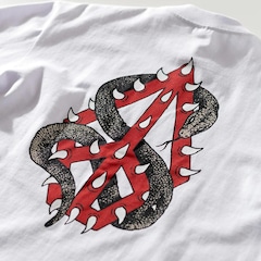 Camiseta Volcom Comfort Snake Peace SM26 Masculina - Foto 9
