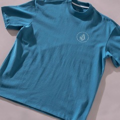 Camiseta Volcom Comfort Classics SM26 Masculina - Foto 5