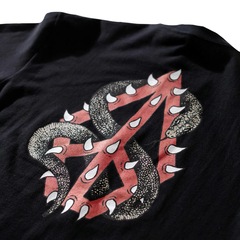 Camiseta Volcom Comfort Snake Peace SM26 Masculina - Foto 7