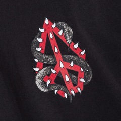 Camiseta Volcom Comfort Snake Peace SM26 Masculina - Foto 8