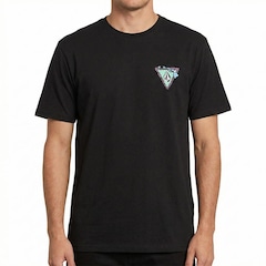 Camiseta Volcom Hi Loops SM26 Masculina - Foto 1