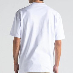 Camiseta Volcom Comfort Circle Solid SM26 Masculina - Foto 2
