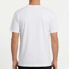 Camiseta Volcom Circle Stone SM26 Masculina - Foto 2