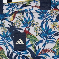Bolsa adidas X Farm Premium Tote Feminina - Foto 8