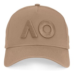 Boné New Era 9forty Australian Open 26 Core Aba Curva - Foto 2