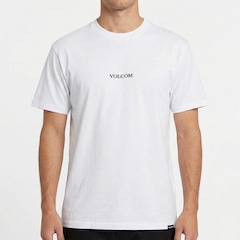 Camiseta Volcom Stone Masculina - Foto 1