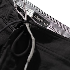 Bermuda Volcom Sponge Masculina - Foto 7