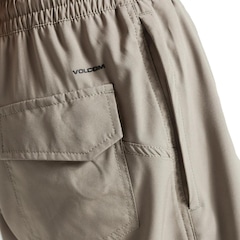 Bermuda Volcom Sparklestone Hybrid Masculina - Foto 3