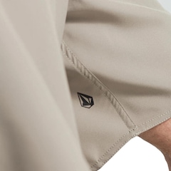 Bermuda Volcom Sparklestone Hybrid Masculina - Foto 5